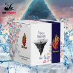 تنباکو سنگ بخار برمودا مزایا