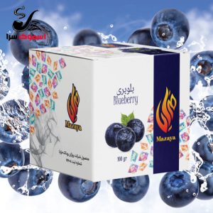 تنباکو سنگ بخار بلوبری مزایا
