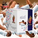 تنباکو سنگ بخار آدامس دارچین مزایا