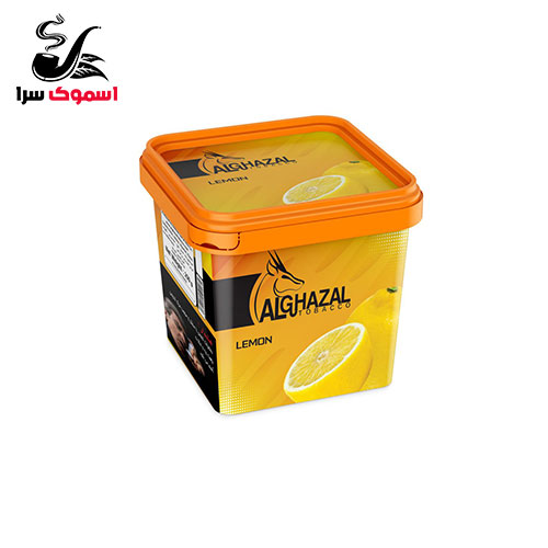 تنباکو لیمو شیرین الغزال 250 گرم