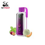 پاد یکبار مصرف وزول استار 20 هزار پاف طعم لاو 777