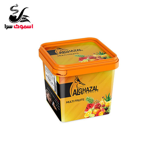 تنباکو چند میوه الغزال 250 گرم