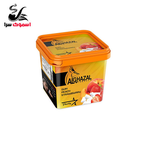تنباکو پارتی الغزال 250 گرم
