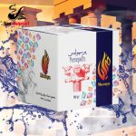 تنباکو سنگ بخار پرسپولیس مزایا