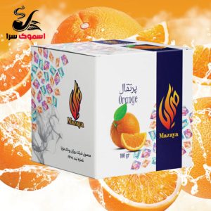 تنباکو سنگ بخار پرتقال مزایا