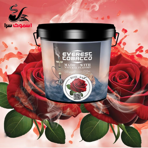 تنباکو گل رز 250 گرم