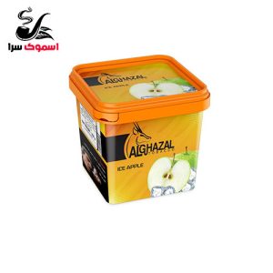 تنباکو سیب بخ الغزال 250 گرم