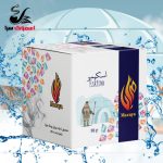 تنباکو سنگ بخار اسکیمو مزایا