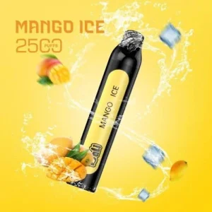 پاد یکبارمصرف بالی 2500 پاف (باکس ده عددی)