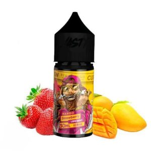 جویس نستی انبه توت فرنگی | NASTY CUSHMAN MANGO STRAWBERRY