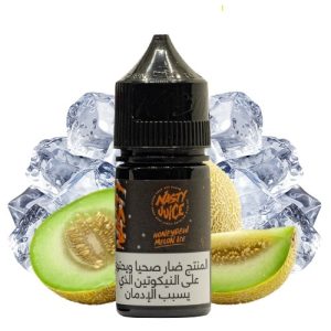 سالت نستی طالبی شیرین یخ | NASTY HONEYDEW MELON ICE