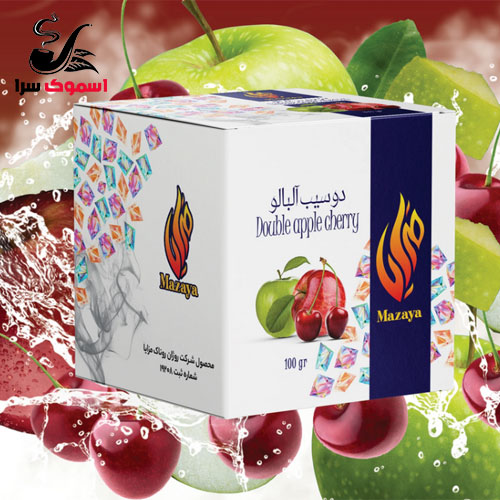 تنباکو سنگ بخار دوسیب آلبالو مزایا
