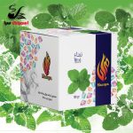تنباکو سنگ بخار نعناع مزایا