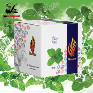تنباکو سنگ بخار نعناع مزایا