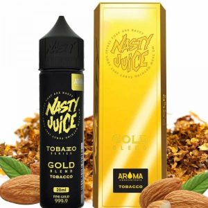 جویس نستی تنباکو بادام | NASTY GOLD BLEND