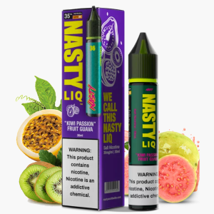 جویس نستی کیوی پشن فروت گوآوا | NASTY LIQ36