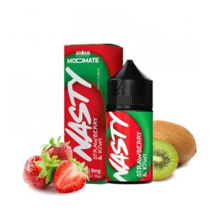 سالت نستی توت فرنگی کیوی | NASTY STRAWBERRY KIWI