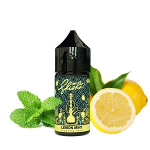 سالت نستی قلیونی لیمو نعناع | NASTY LEMON MINT SHISHA
