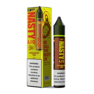 جویس نستی توت فرنگی کیوی | NASTY LIQ 105