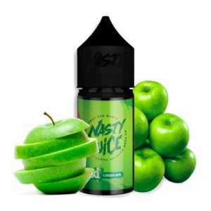 سالت نستی سیب سبز | NASTY GREEN APPLE