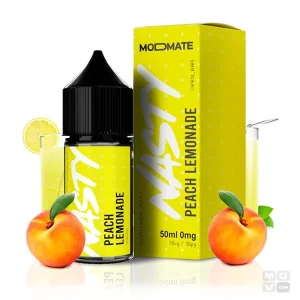 سالت نستی هلو لیموناد | NASTY PEACH LEMONADE